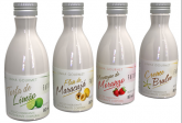 LINHA GOURMET DE LOÇÕES HIDRATANTE